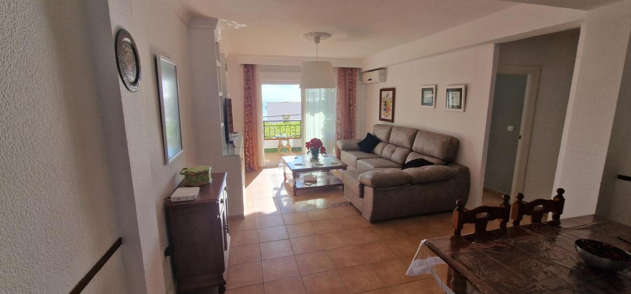 Playa Rincon De La Victoria Apartman Kültér fotó