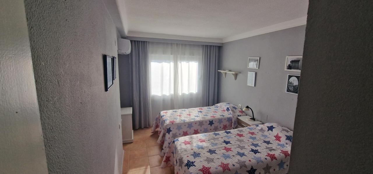 Playa Rincon De La Victoria Apartman Kültér fotó
