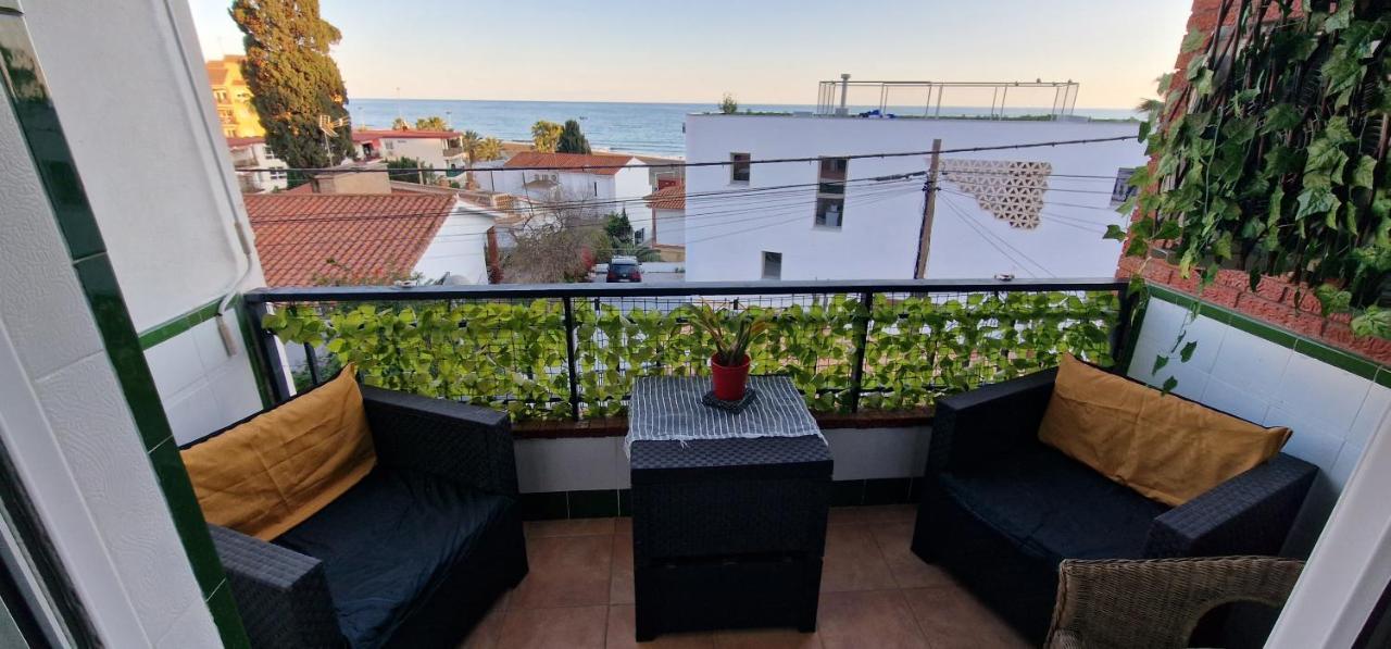 Playa Rincon De La Victoria Apartman Kültér fotó