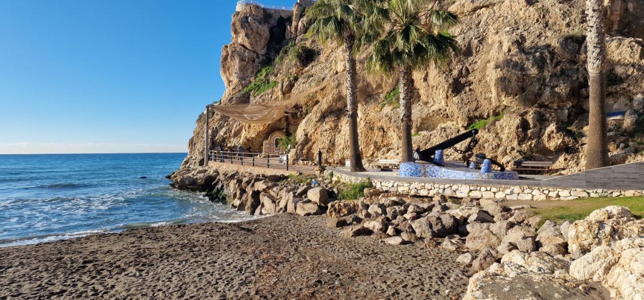 Playa Rincon De La Victoria Apartman Kültér fotó