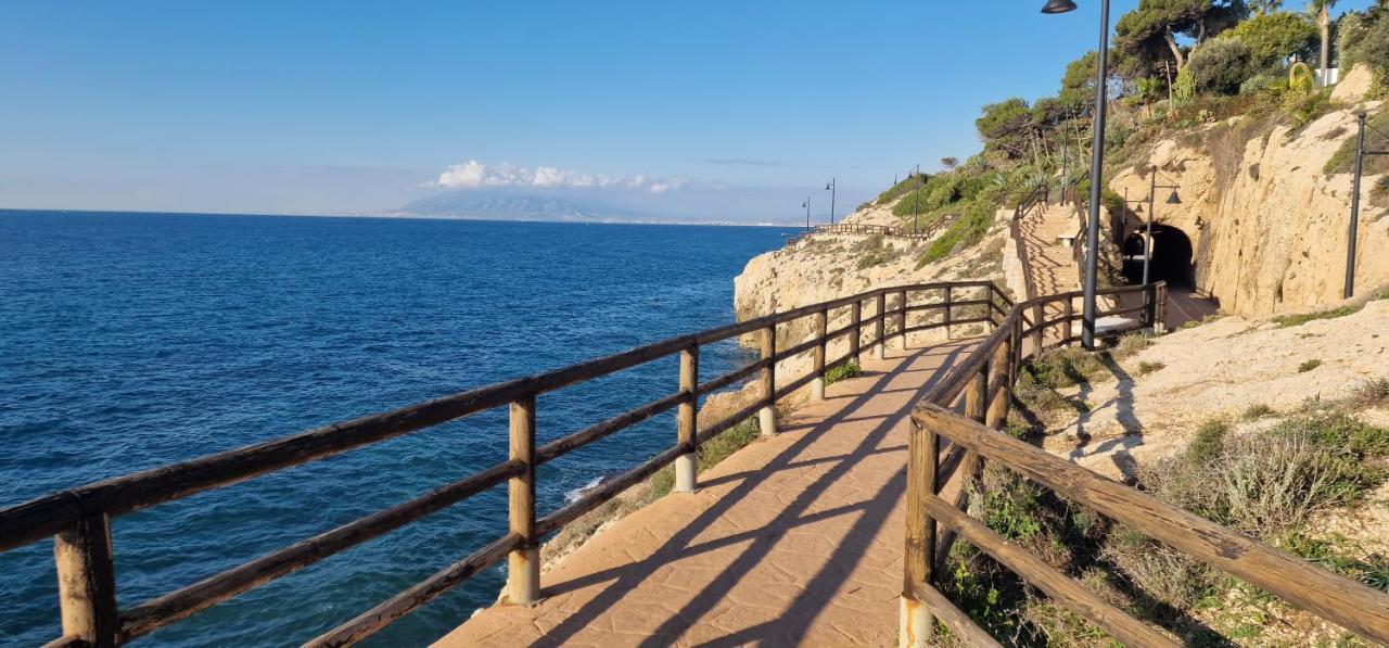 Playa Rincon De La Victoria Apartman Kültér fotó