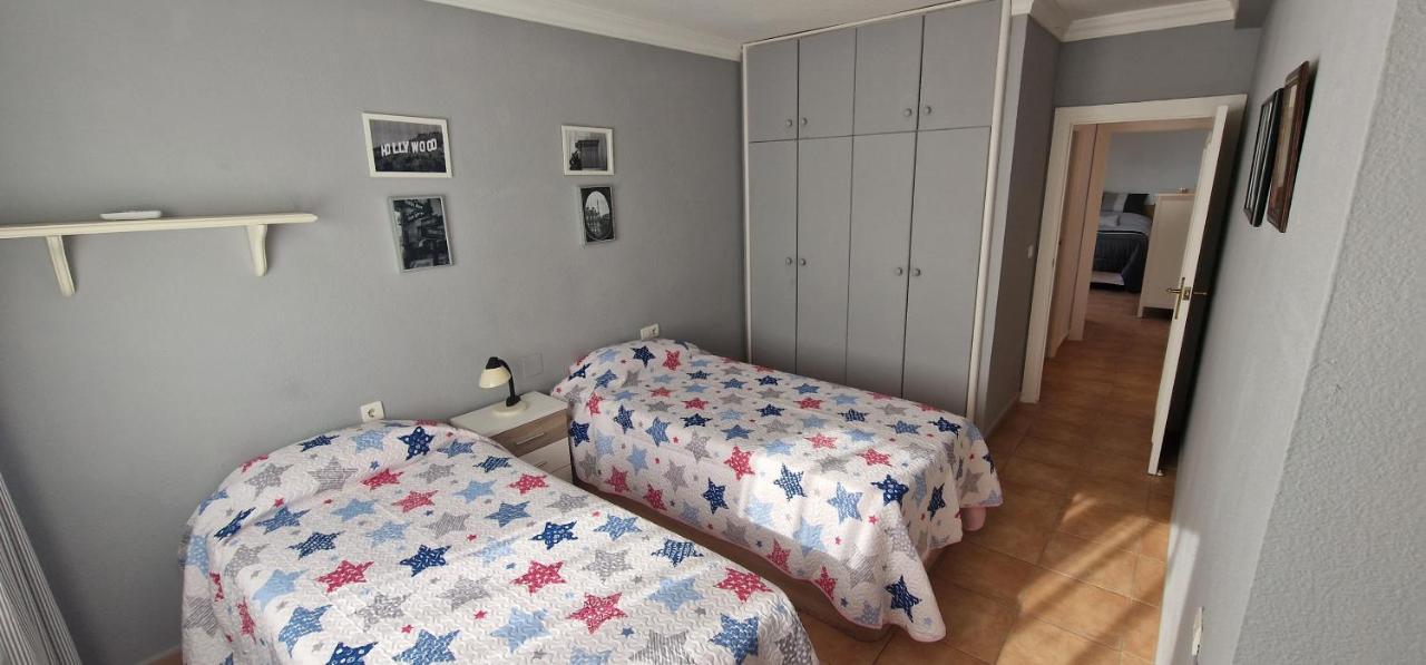 Playa Rincon De La Victoria Apartman Kültér fotó