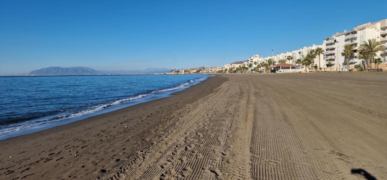 Playa Rincon De La Victoria Apartman Kültér fotó