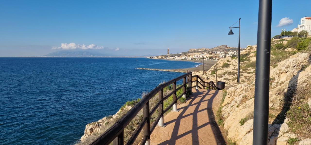 Playa Rincon De La Victoria Apartman Kültér fotó