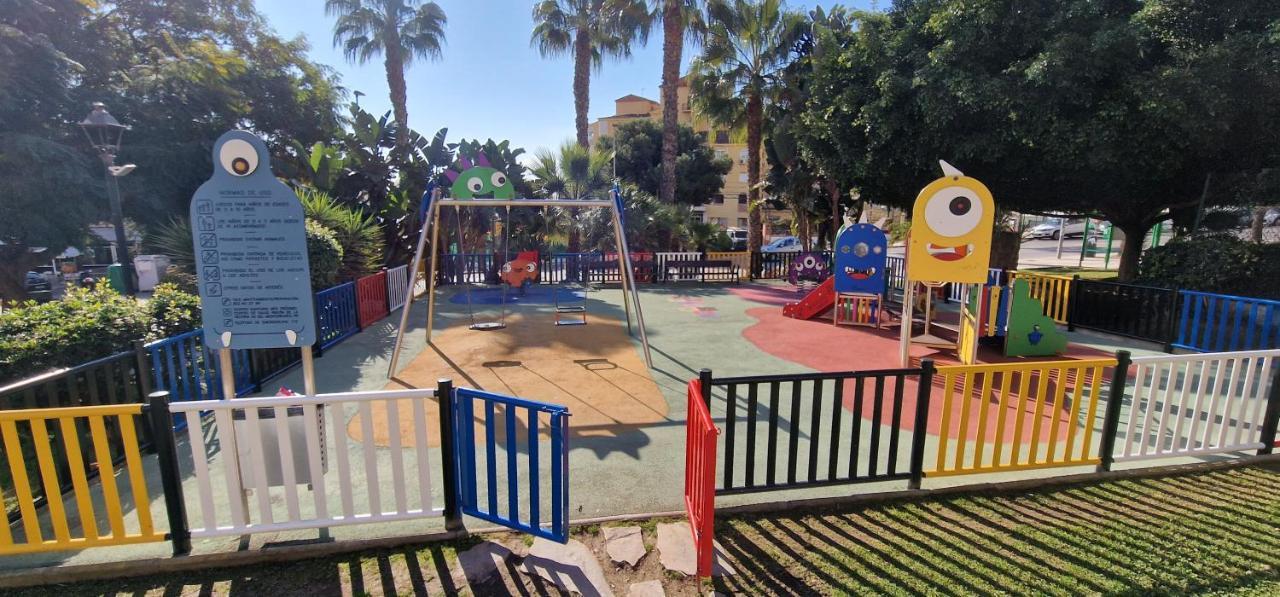 Playa Rincon De La Victoria Apartman Kültér fotó