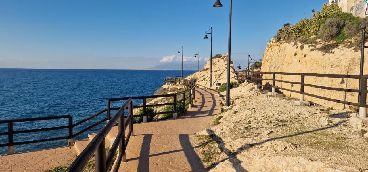 Playa Rincon De La Victoria Apartman Kültér fotó