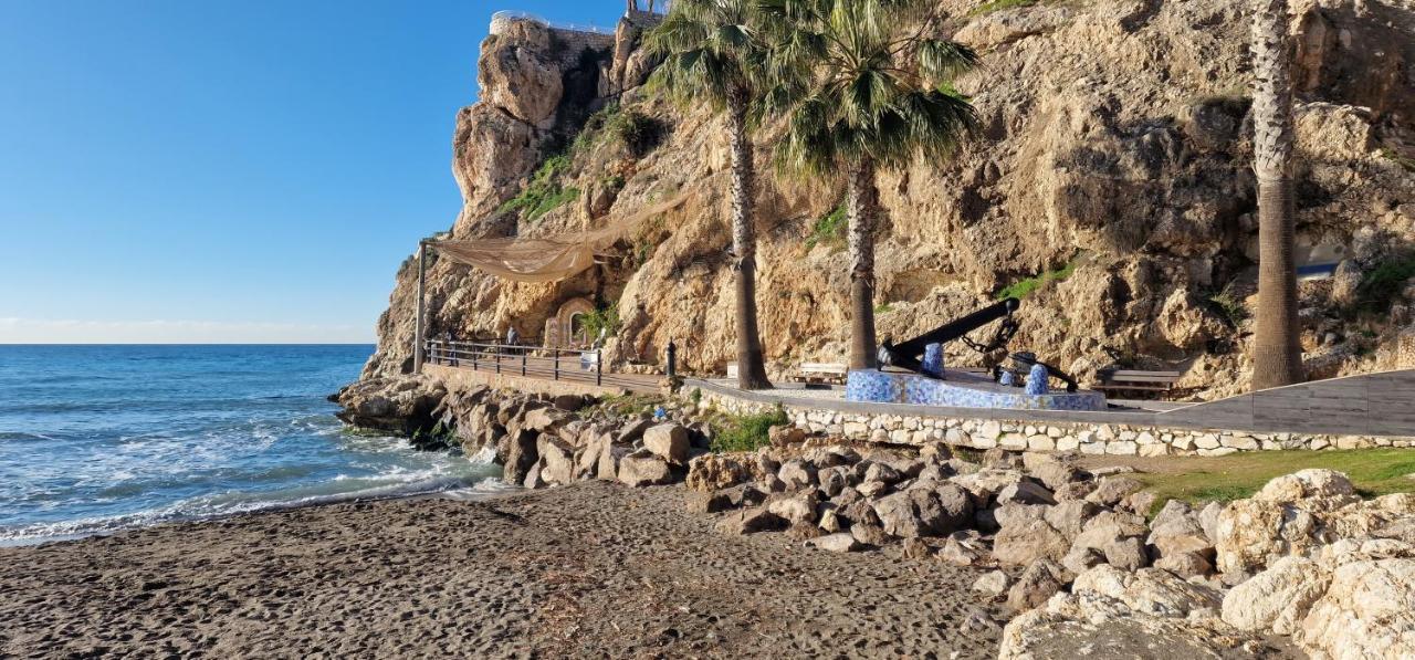 Playa Rincon De La Victoria Apartman Kültér fotó