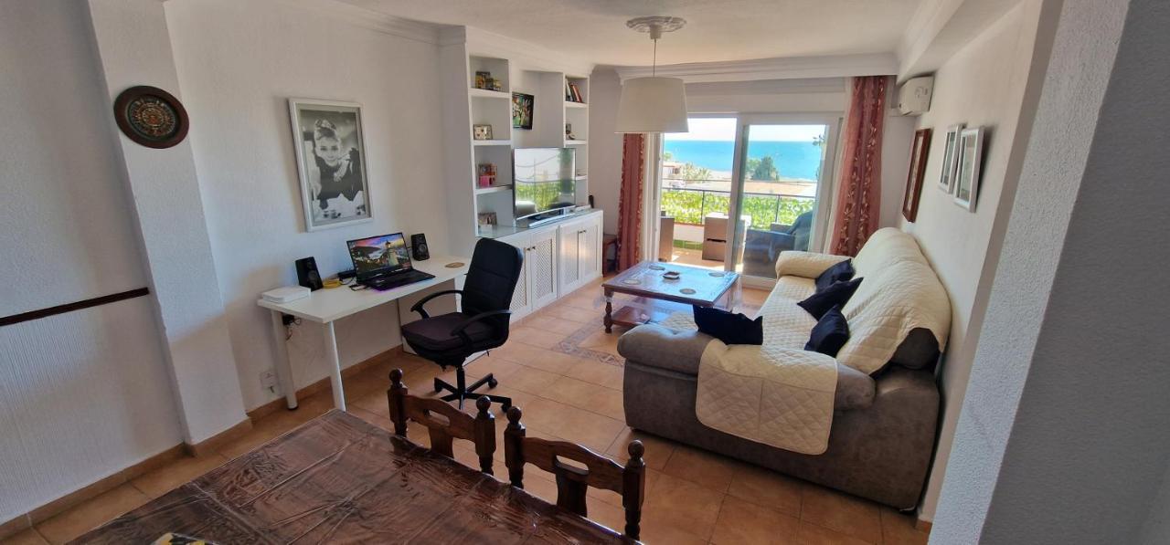 Playa Rincon De La Victoria Apartman Kültér fotó